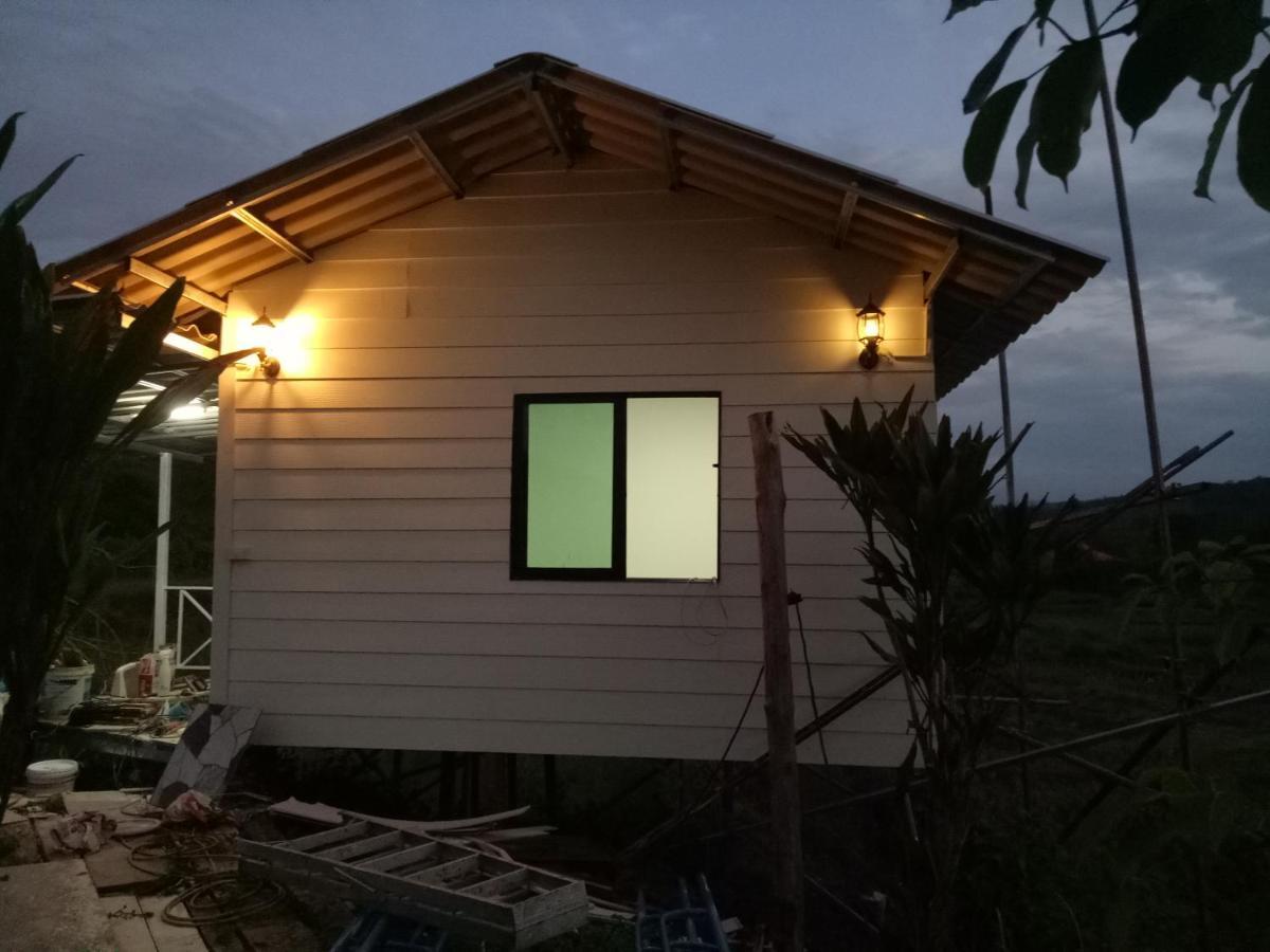 Samoeng Fishing Park Home Stay Exterior photo