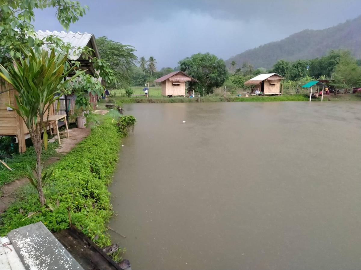 Samoeng Fishing Park Home Stay Exterior photo