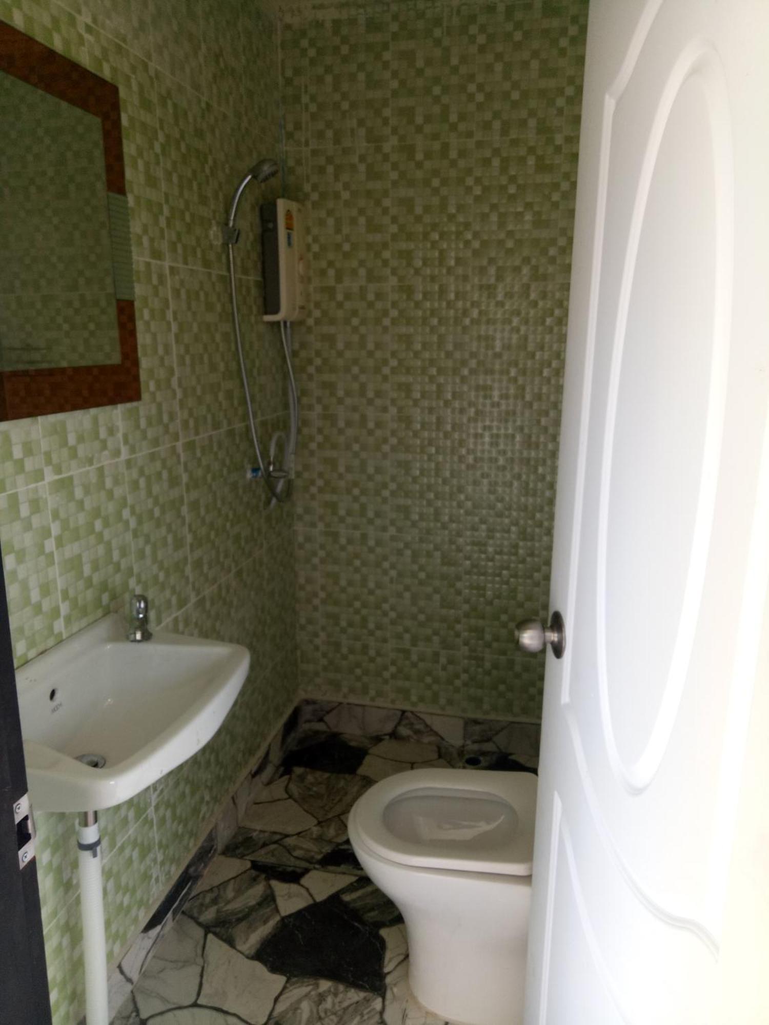 Samoeng Fishing Park Home Stay Room photo