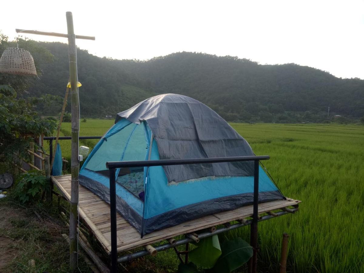 Samoeng Fishing Park Home Stay Exterior photo