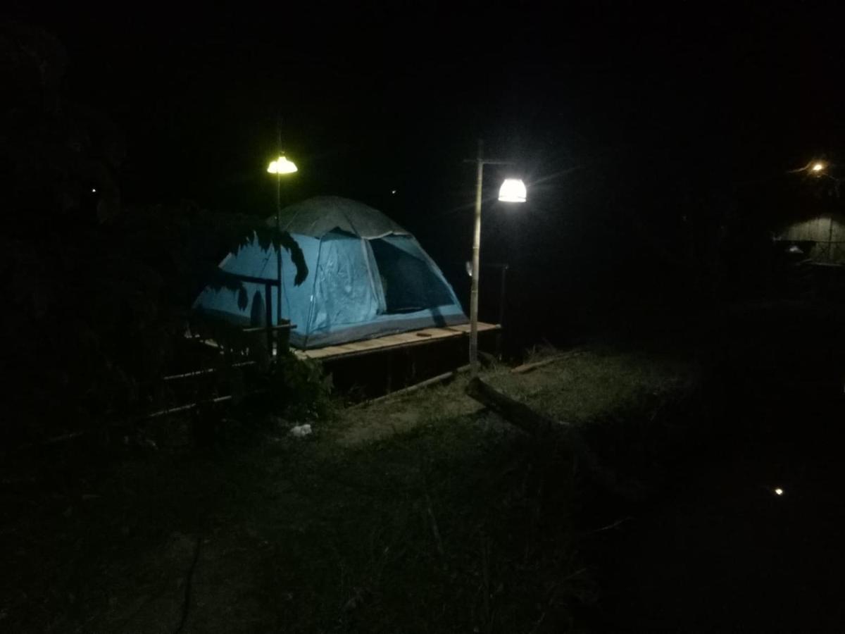 Samoeng Fishing Park Home Stay Exterior photo